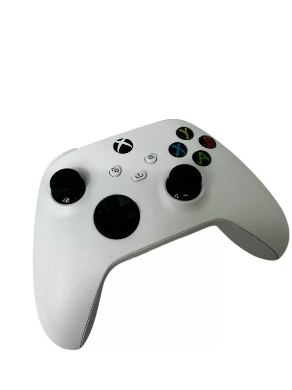 KONTROLER MICROSOFT BEZPRZEWODOWY XBOX ROBOT WHITE STAN IDEALNY!