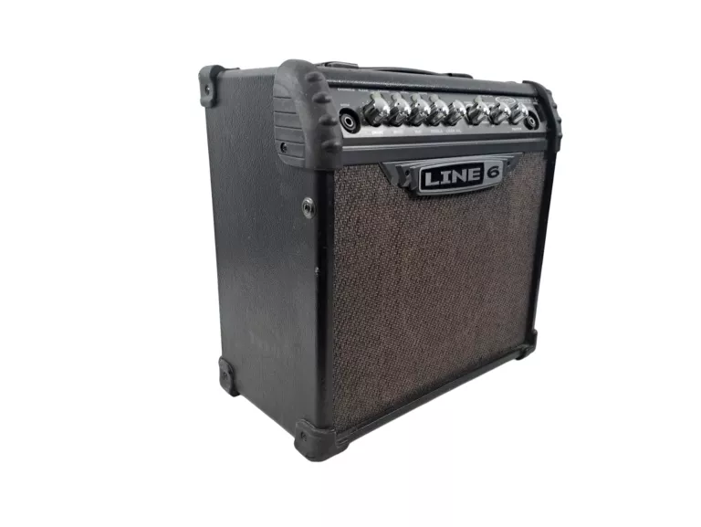 WZMACNIACZ GITAROWY LINE 6 SPIDER III 15 AMPLIFIER
