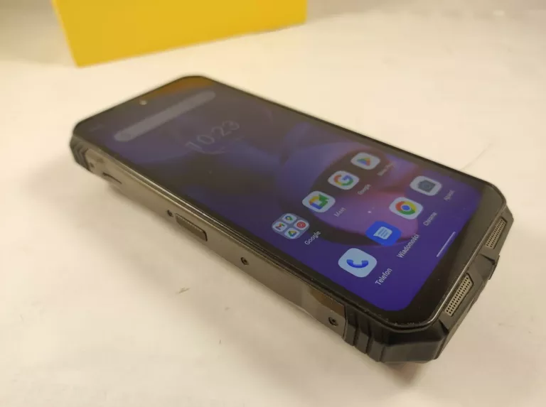 DOOGEE V MAX 12/256GB 22000MAH GWARANCJA KOMPLET