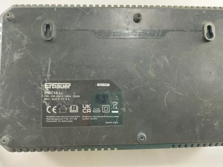 ŁADOWARKA ERBAUER EMC18-LI