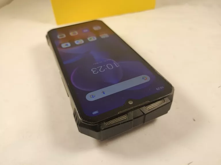 DOOGEE V MAX 12/256GB 22000MAH GWARANCJA KOMPLET