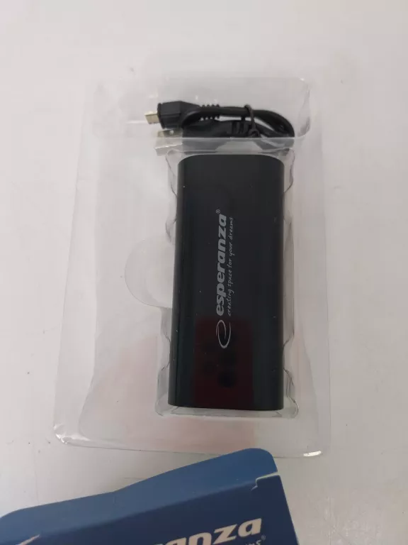 POWERBANK ESPERANZA 4400MAH