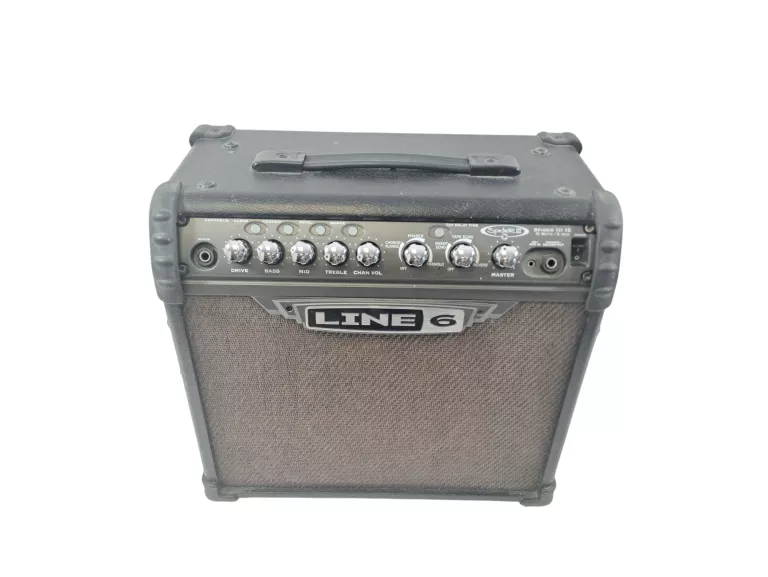 WZMACNIACZ GITAROWY LINE 6 SPIDER III 15 AMPLIFIER