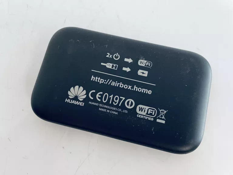 ROUTER MOBILNY HUAWEI E5577C 4G LTE