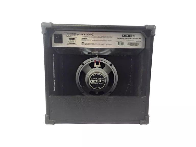 WZMACNIACZ GITAROWY LINE 6 SPIDER III 15 AMPLIFIER
