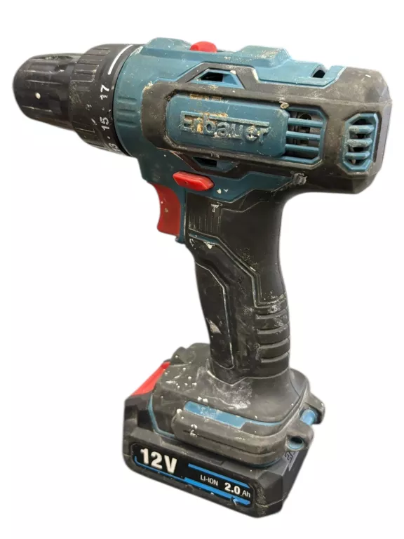 WIERTARKO - WKRĘTARKA ERBAUER ERP407DDH 10,8V + AKUMULATOR
