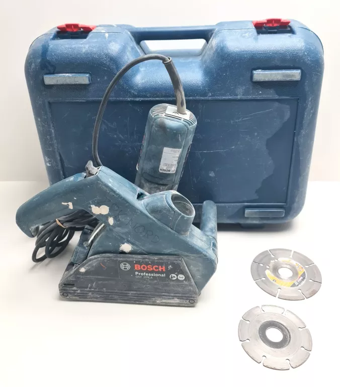 BRUZDOWNICA BOSCH GNF 20 CA