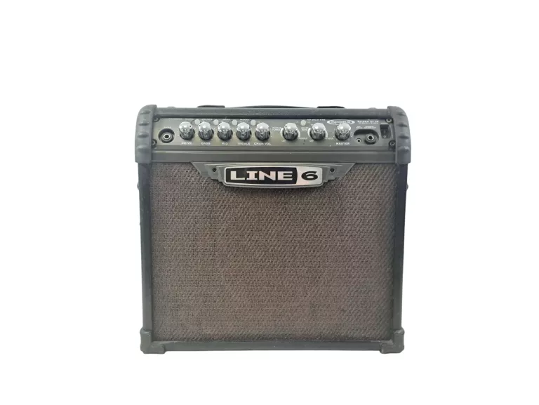 WZMACNIACZ GITAROWY LINE 6 SPIDER III 15 AMPLIFIER