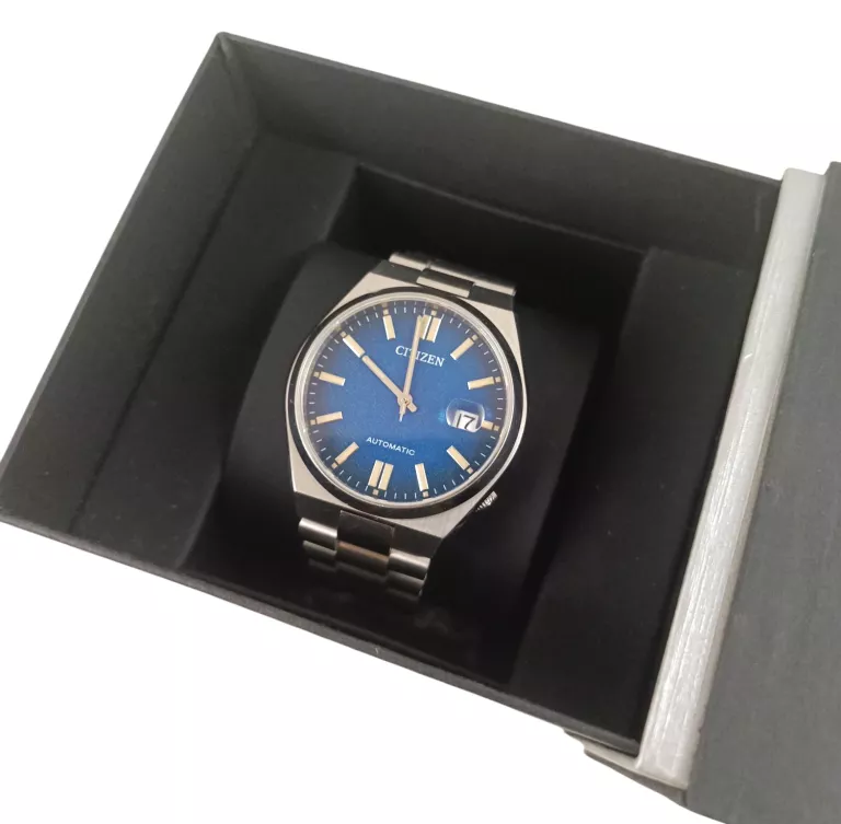 ZEGAREK CITIZEN NJ0151-88L PARAGON PUDEŁKO