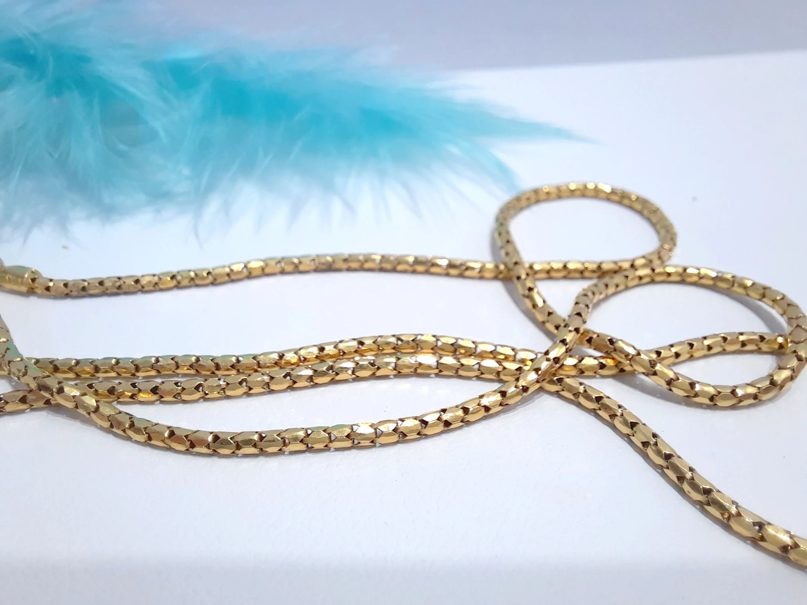 zloty-lancuszek-coreana-14k-3-maja-22-hajnowka