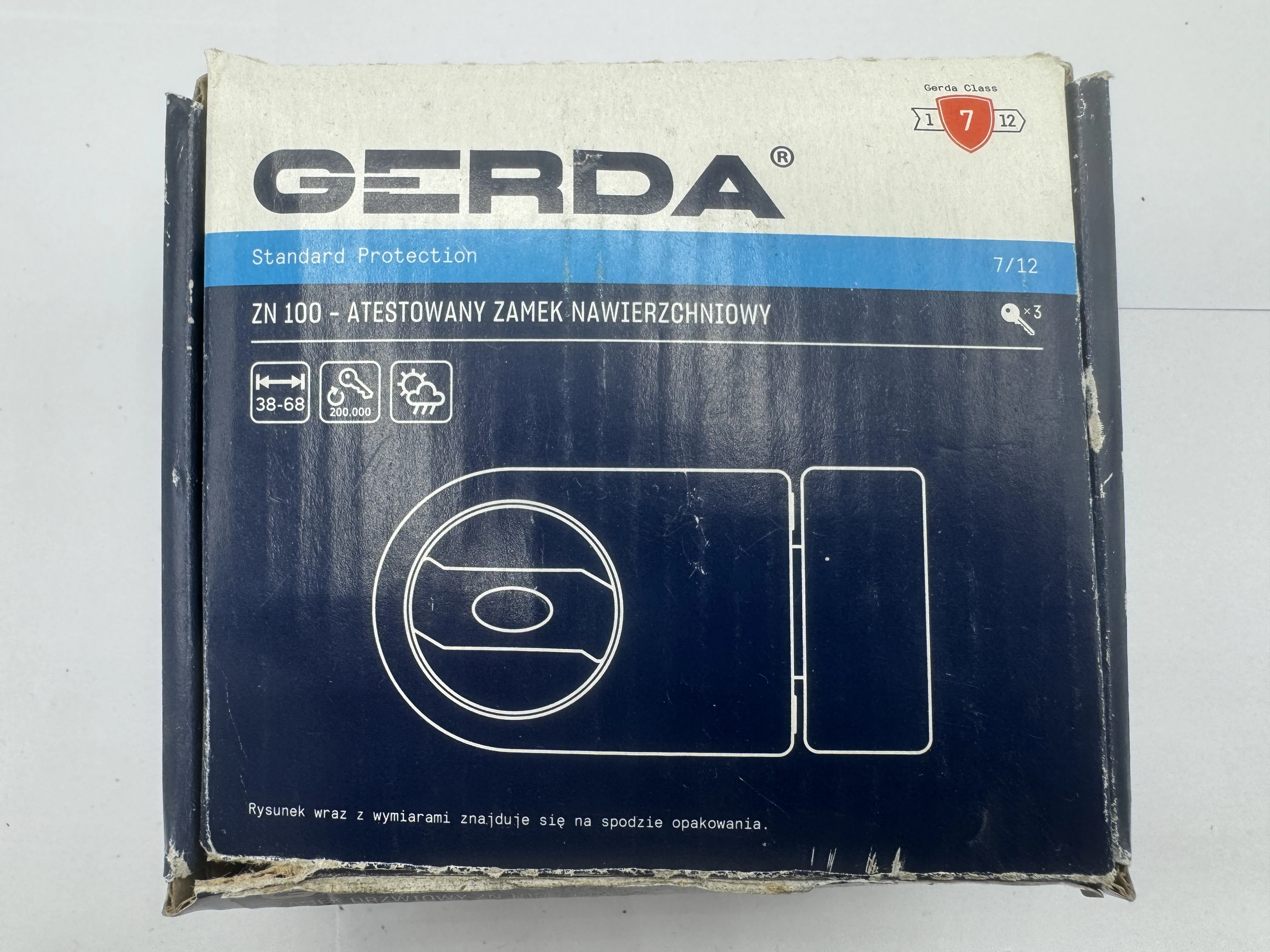 gerda-zn-100-zamek-uniwersalny-grafit-0zn100u000005e30b-ean-gtin-5902203330715