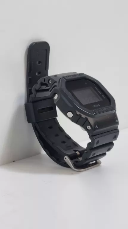 ZEGAREK CASIO DW-560BB CZARNY