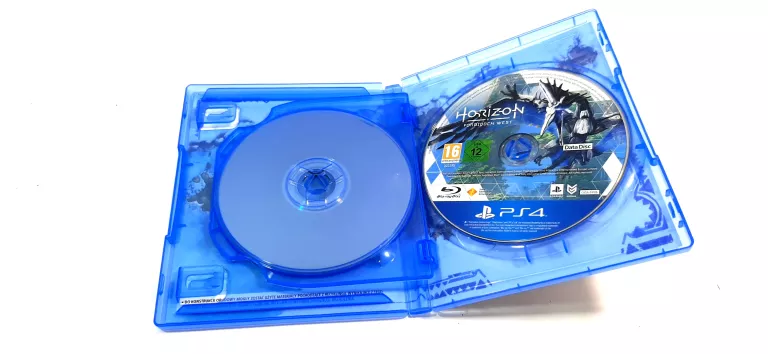 PS4 HORIZON FORBIDDEN WEST