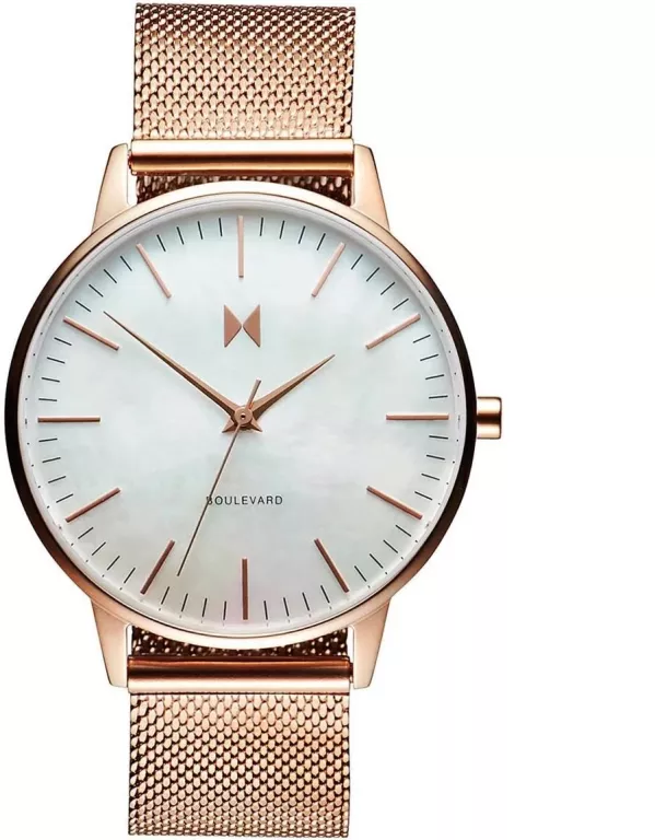 ZEGAREK DAMSKI BOULEVARD MB01-RGPL