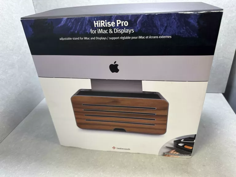 TWELVE SOUTH PODSTAWKA O REGULOWANEJ WYSOKOŚCI POD MONITOR IMAC HIRISE PRO