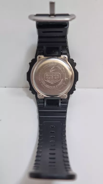 ZEGAREK CASIO DW-560BB CZARNY