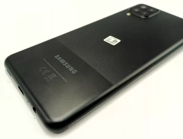 SMARTFON SAMSUNG GALAXY A12 4 GB / 64 GB 4G (LTE)