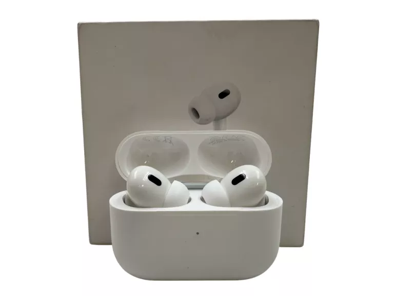 SŁUCHAWKI DOUSZNE APPLE AIRPODS PRO 2ND GEN A3048 USB-C