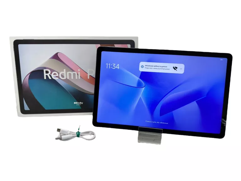 TABLET XIAOMI REDMI PAD 10,6" 4/128 GB