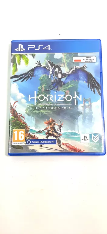 PS4 HORIZON FORBIDDEN WEST