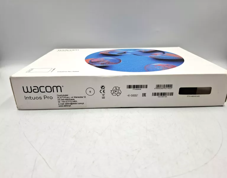 TABLET GRAFICZNY WACOM INTUOS PRO