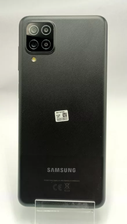 SMARTFON SAMSUNG GALAXY A12 4 GB / 64 GB 4G (LTE)