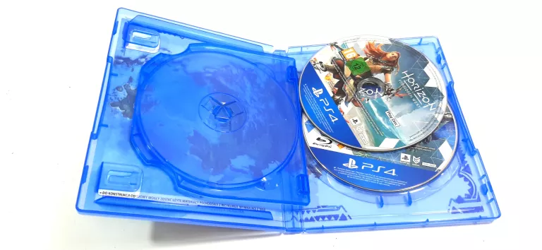 PS4 HORIZON FORBIDDEN WEST