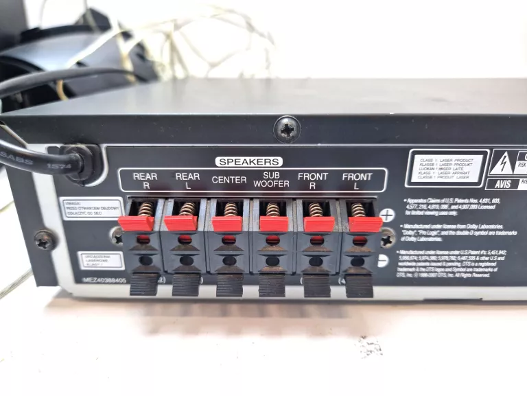 KINO DOMOWE LG HT353SD-D0 + 5 GŁOŚNIKÓW + SUBWOOFER