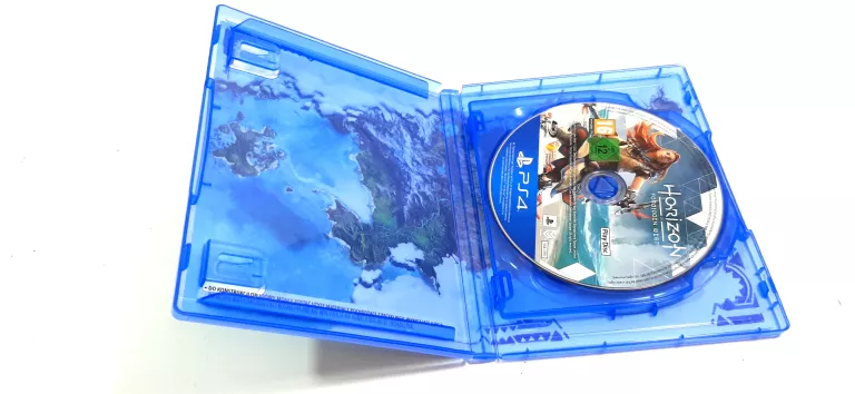 PS4 HORIZON FORBIDDEN WEST