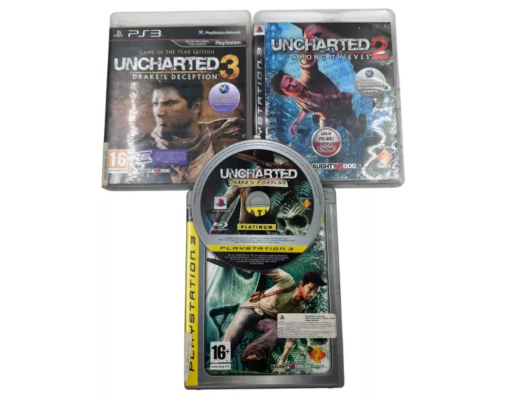 gry-ps3-playstation-3-uncharted-23-platinum-ps3-korfantego-3-radlin