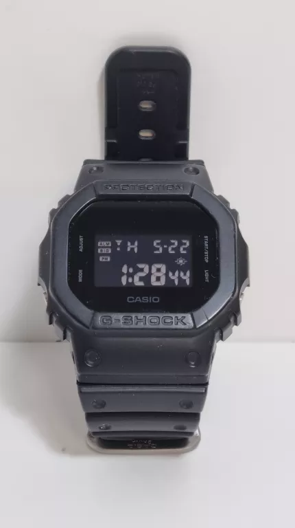 ZEGAREK CASIO DW-560BB CZARNY