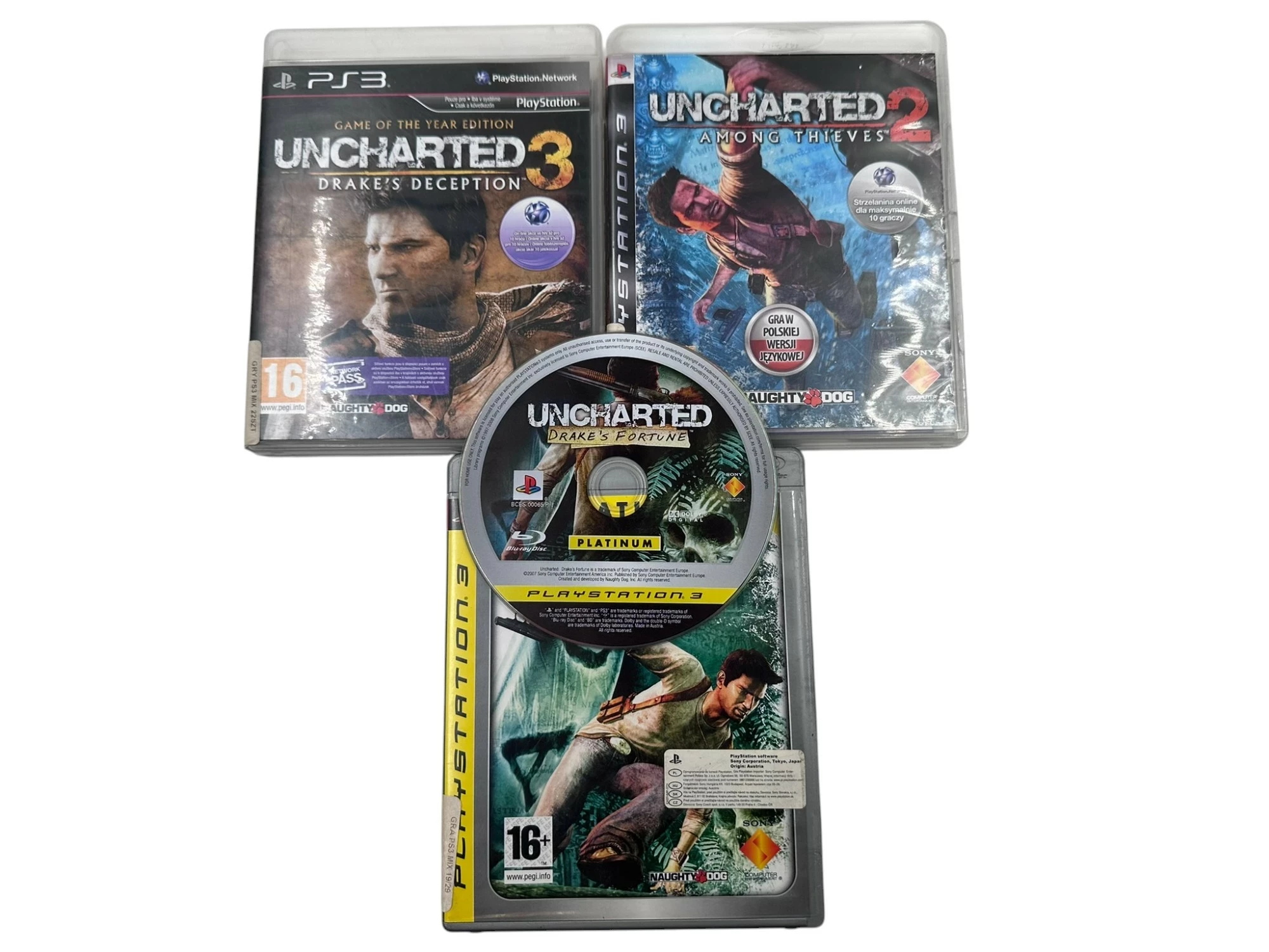 gry-ps3-playstation-3-uncharted-23-platinum-ps3-korfantego-3-radlin