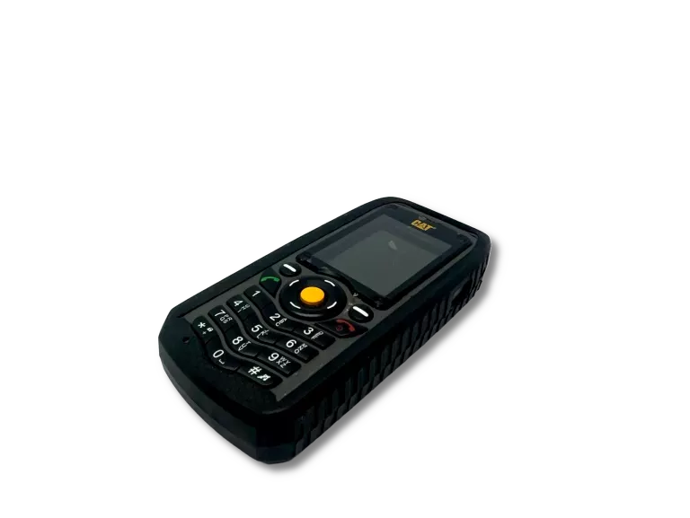 CAT B30 CZARNY