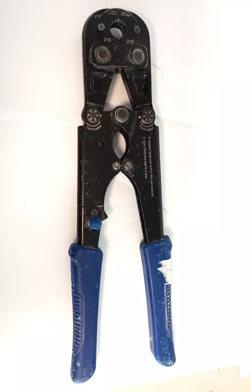 ZACISKARKA RĘCZNA TWEETOP PEX U16