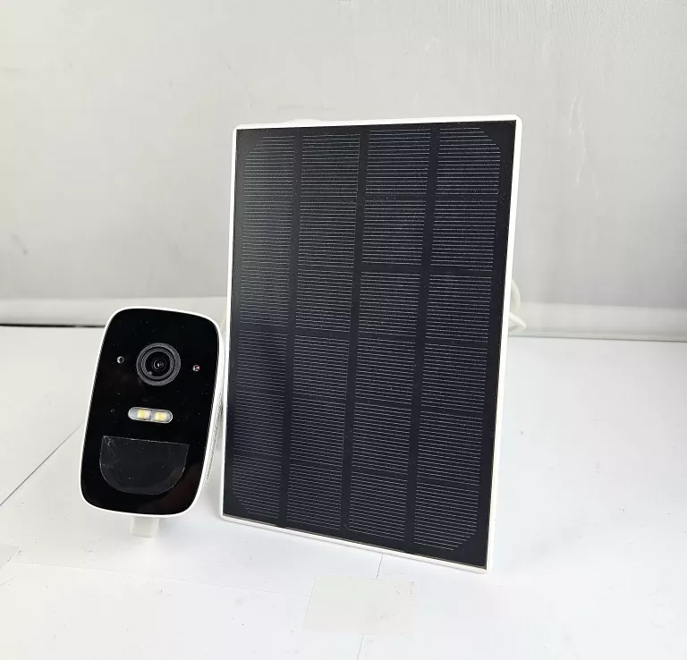 KAMERA ZEWNĘTRZNA SOLARNA LSC