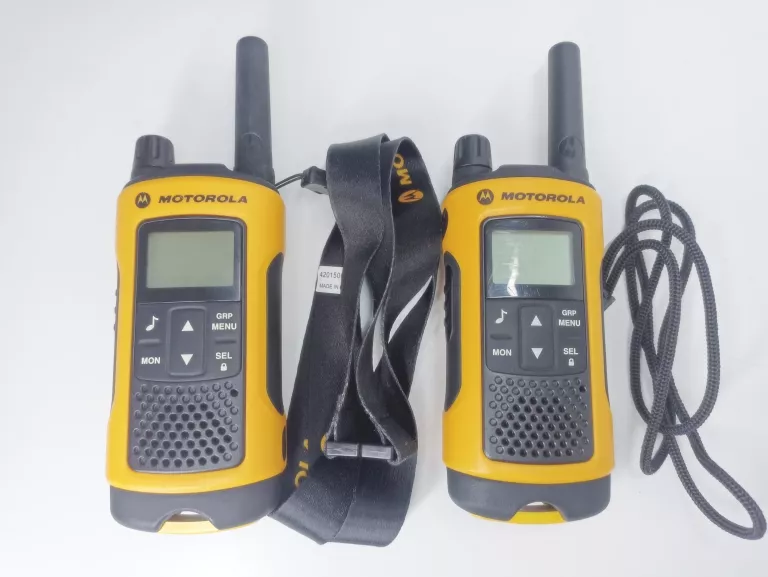 KRÓTKOFALÓWKI MOTOROLA T80 EXTREME HUNTER