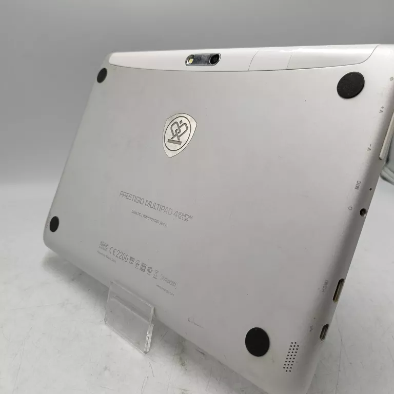 TABLET PRESTIGIO MULTIPAD 4 QUANTUM 10.1 + ŁADOWARKA