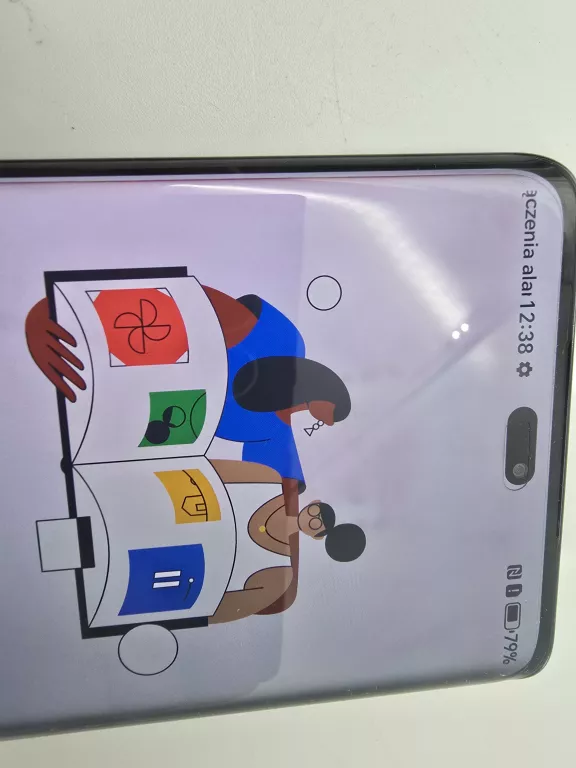 SMARTFON HONOR MAGIC 7 LITE 5G 8/512GB 6.78" 120HZ CZARNY OPIS!