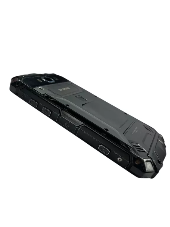 TELEFON SMARTFON DOOGEE S60 4/64GB CZARANY