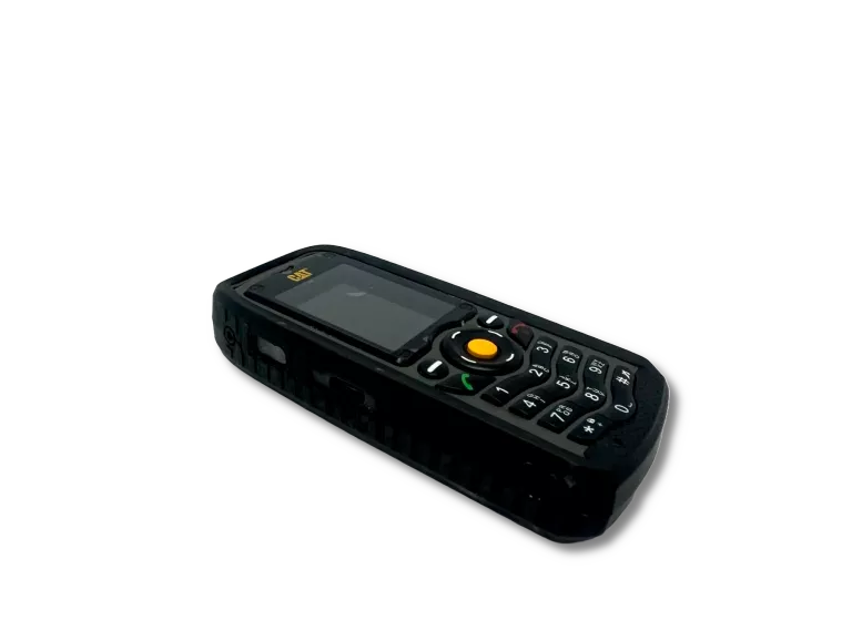 CAT B30 CZARNY