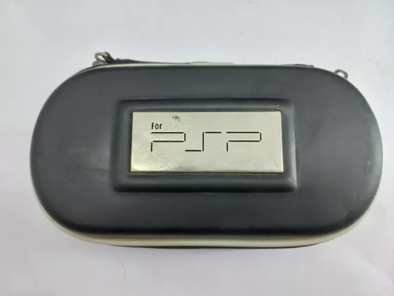 KONSOLA KONSOLA SONY PSP-2004 ETUI GRY