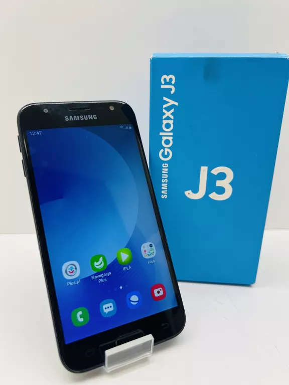 SAMSUNG J3 2017 ŁADOWARKA + PUDEŁKO