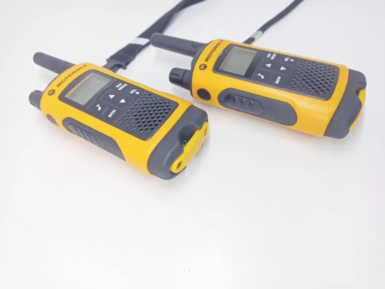 KRÓTKOFALÓWKI MOTOROLA T80 EXTREME HUNTER