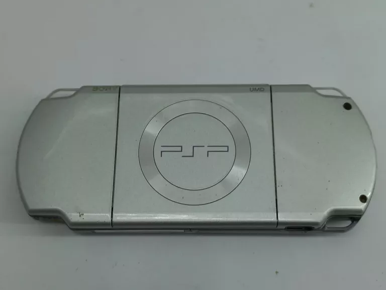 KONSOLA KONSOLA SONY PSP-2004 ETUI GRY