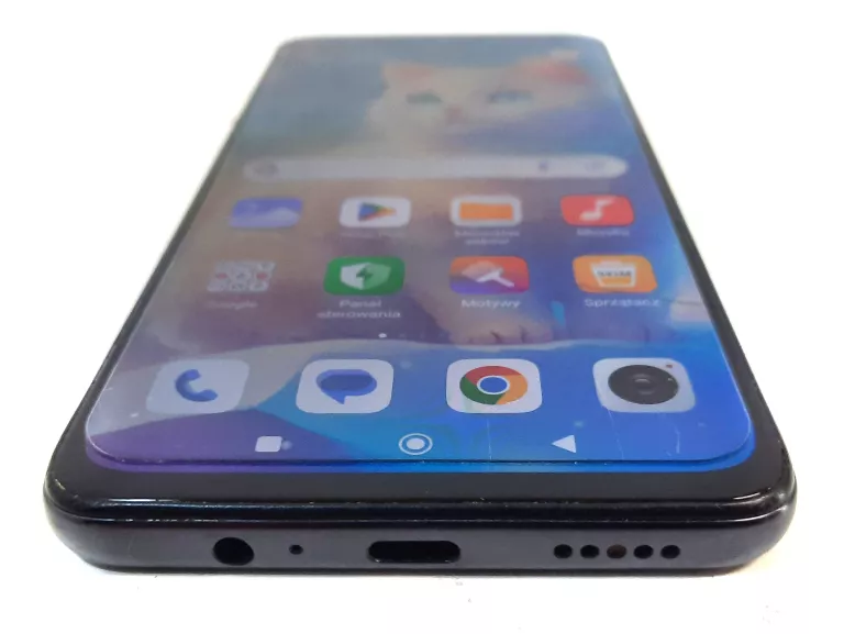 TELEFON REDMI NOTE 11S 5G *PĘKNIĘTY EKRAN*