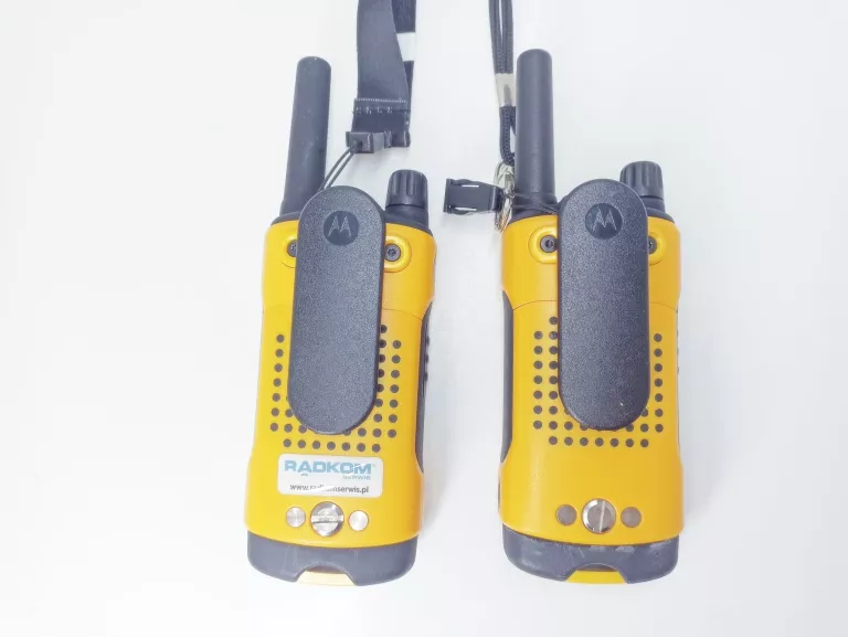 KRÓTKOFALÓWKI MOTOROLA T80 EXTREME HUNTER