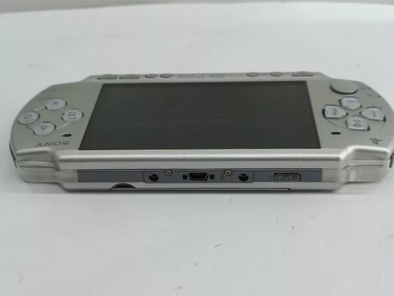KONSOLA KONSOLA SONY PSP-2004 ETUI GRY