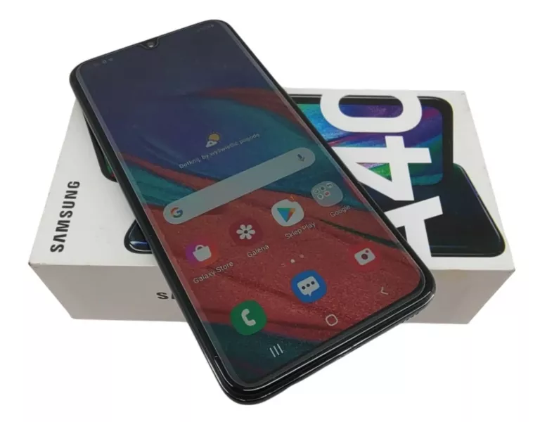 SMARTFON SAMSUNG GALAXY A40 4GB/64GB