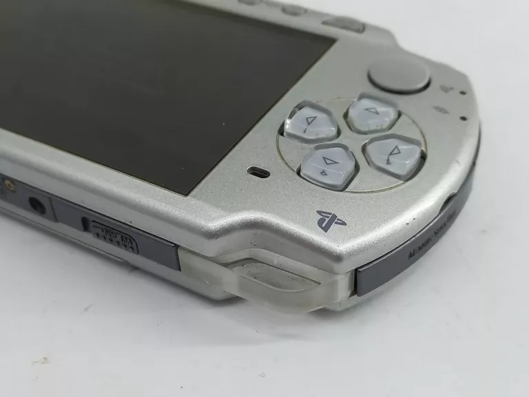 KONSOLA KONSOLA SONY PSP-2004 ETUI GRY