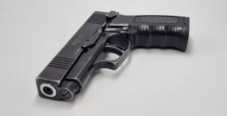 PISTOLET/WIATRÓWKA EKOL ES 55 4,5MM